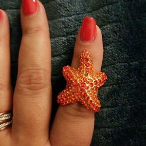 Starfish ring